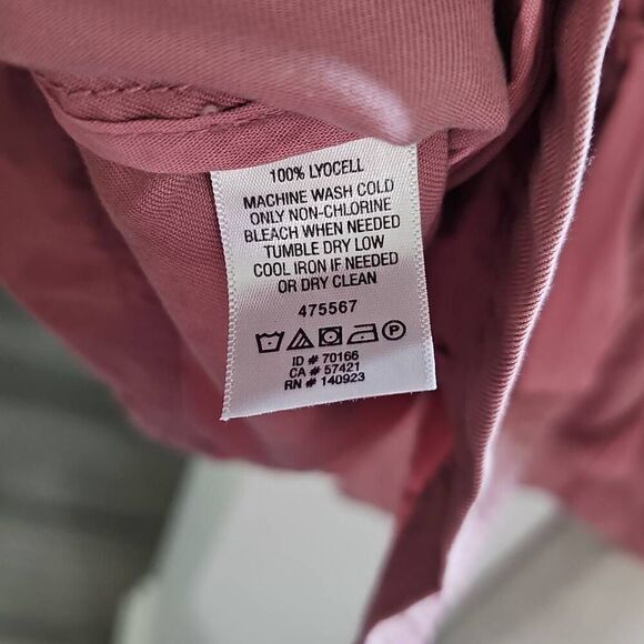 LOFT Utility Jacket, NWT - Picture 5 of 6